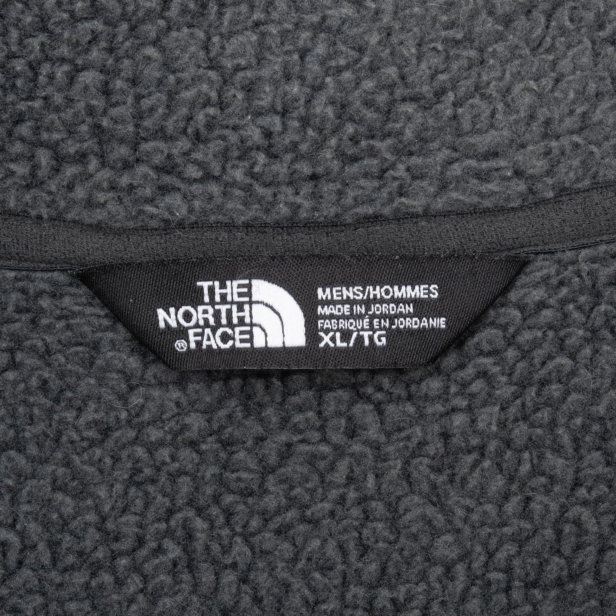 The North Face Dark Grey Gordon Lyons Quarter Zip Jacket 2016 Size Xl

NF00CUA8