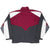Vintage Nike Classic Swoosh Burgundy Windbreaker Jacket 1990S Size Large