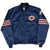 Vintage Nfl Chicago Bears Starter Satin Bomber Jacket 1990S Size XL Made In Usa