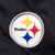 Vintage Nfl Pittsburg Steelers Puma Coat Jacket 1990S Size Large Deadstock. NOS