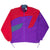 VINTAGE NIKE SWOOSH BOISE GOLF OPEN TOUR 1990S WINDBREAKER JACKET 2XL