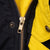 Vintage Nfl Pittsburg Steelers Hooded Coat Jacket 1990S Size Large