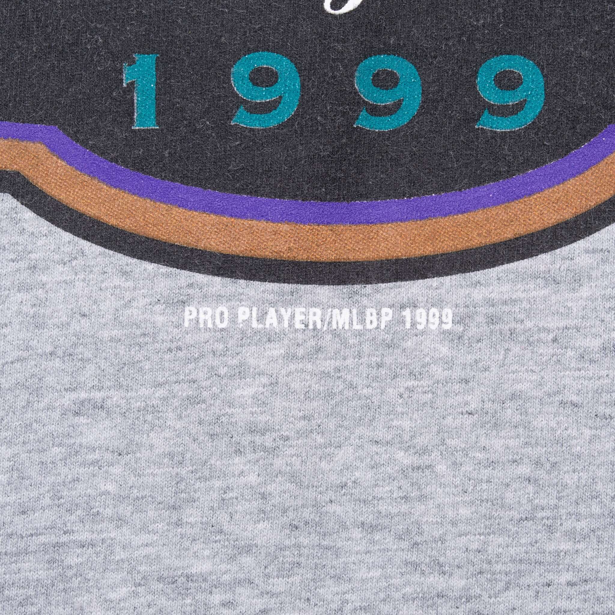 Vintage Mlb Arizona Diamondbacks Western Champions 1999 Tee Shirt Size Small