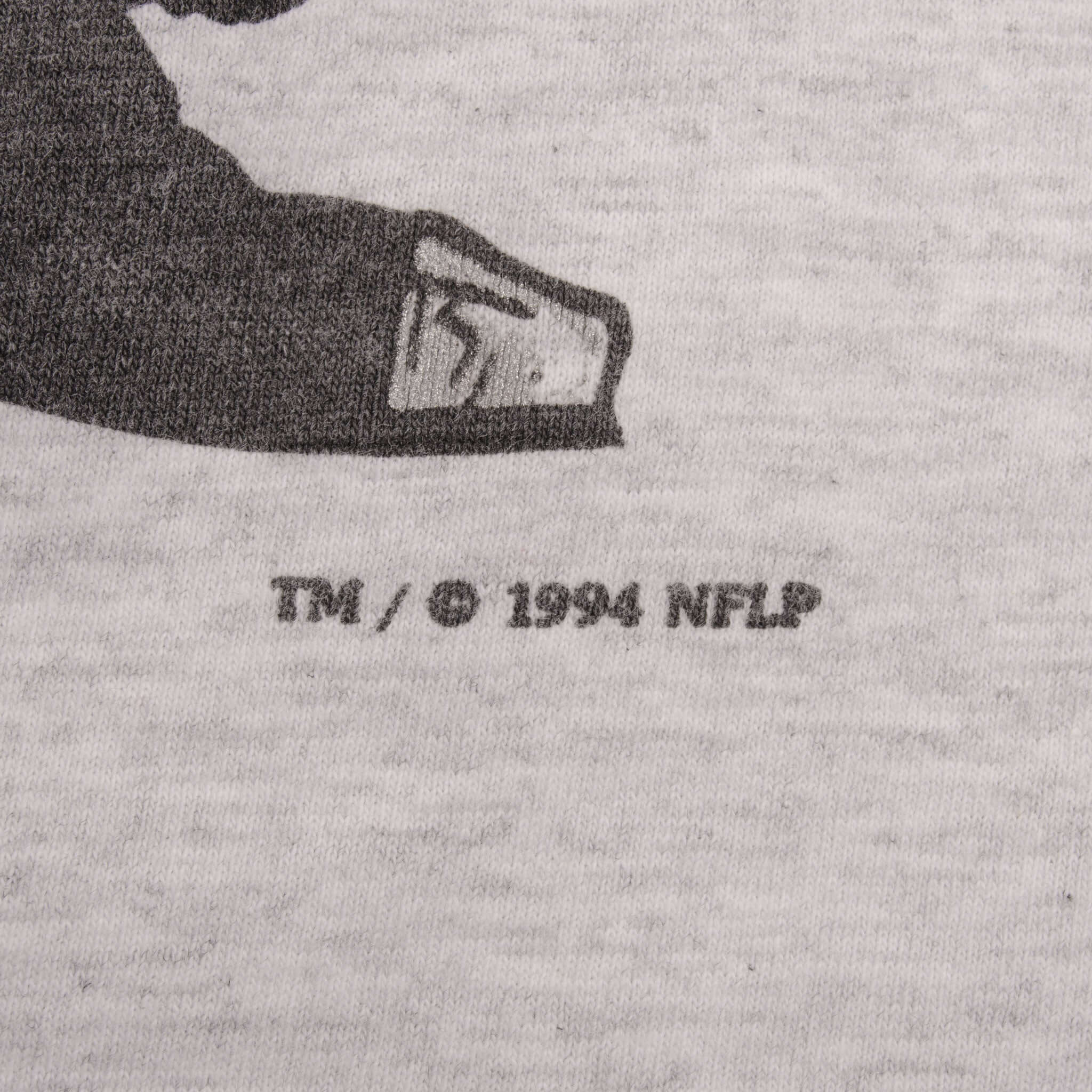 Vintage Nfl Dallas Cowboys Tee Shirt 1994 Size Large Made In Usa