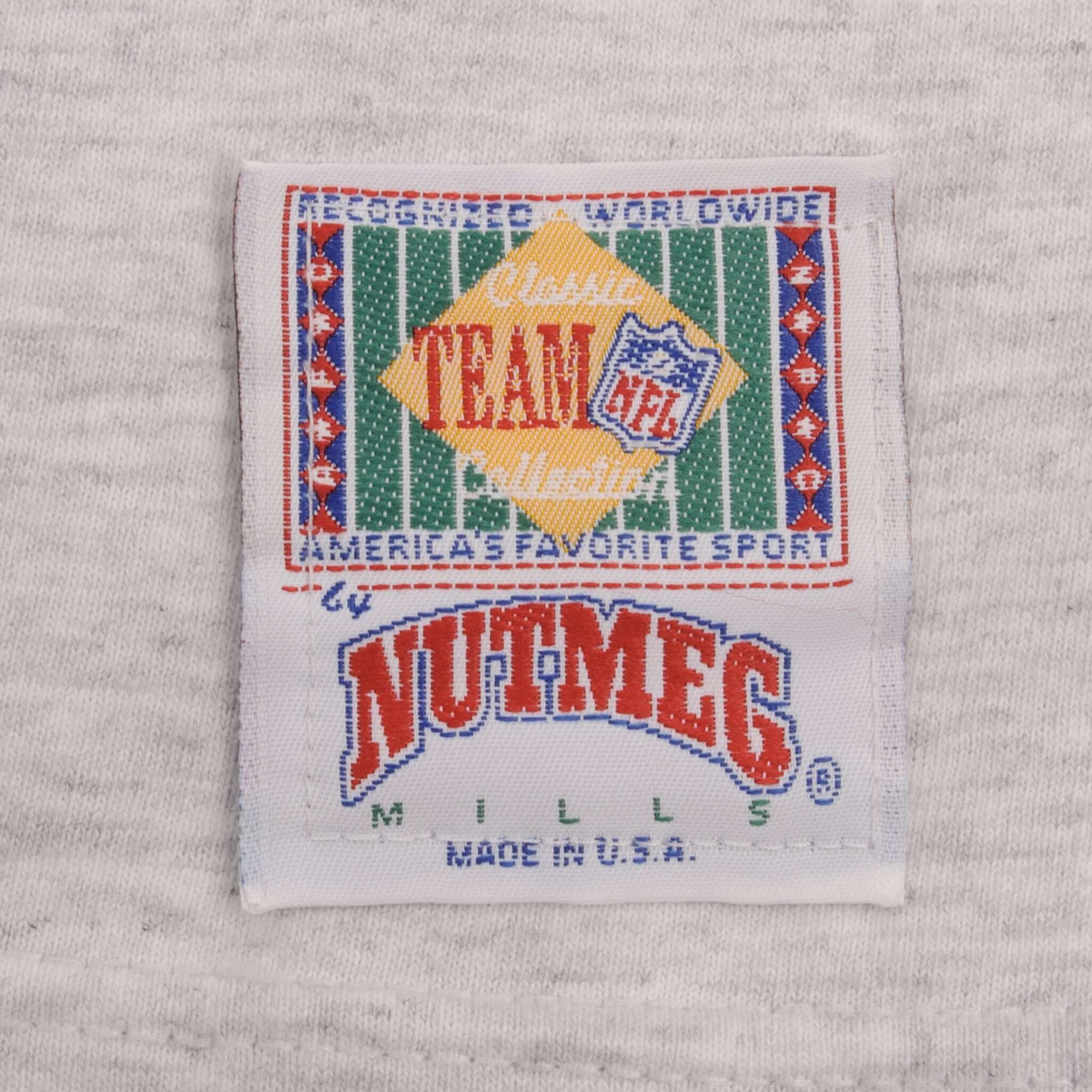 Vintage Nfl Dallas Cowboys Tee Shirt 1994 Size Large Made In Usa