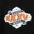 VINTAGE NFL JEFF HAMILTON SUPER BOWL XXXV 2001 JACKET LARGE