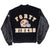 Vintage Nfl San Francisco 49Ers Chalk Line Wool Leather Bomber Varsity Jacket Size 2XL 1980S Made In USA