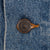 Vintage Planet Hollywood Atlantic City Denim Jacket 1990S Size Large