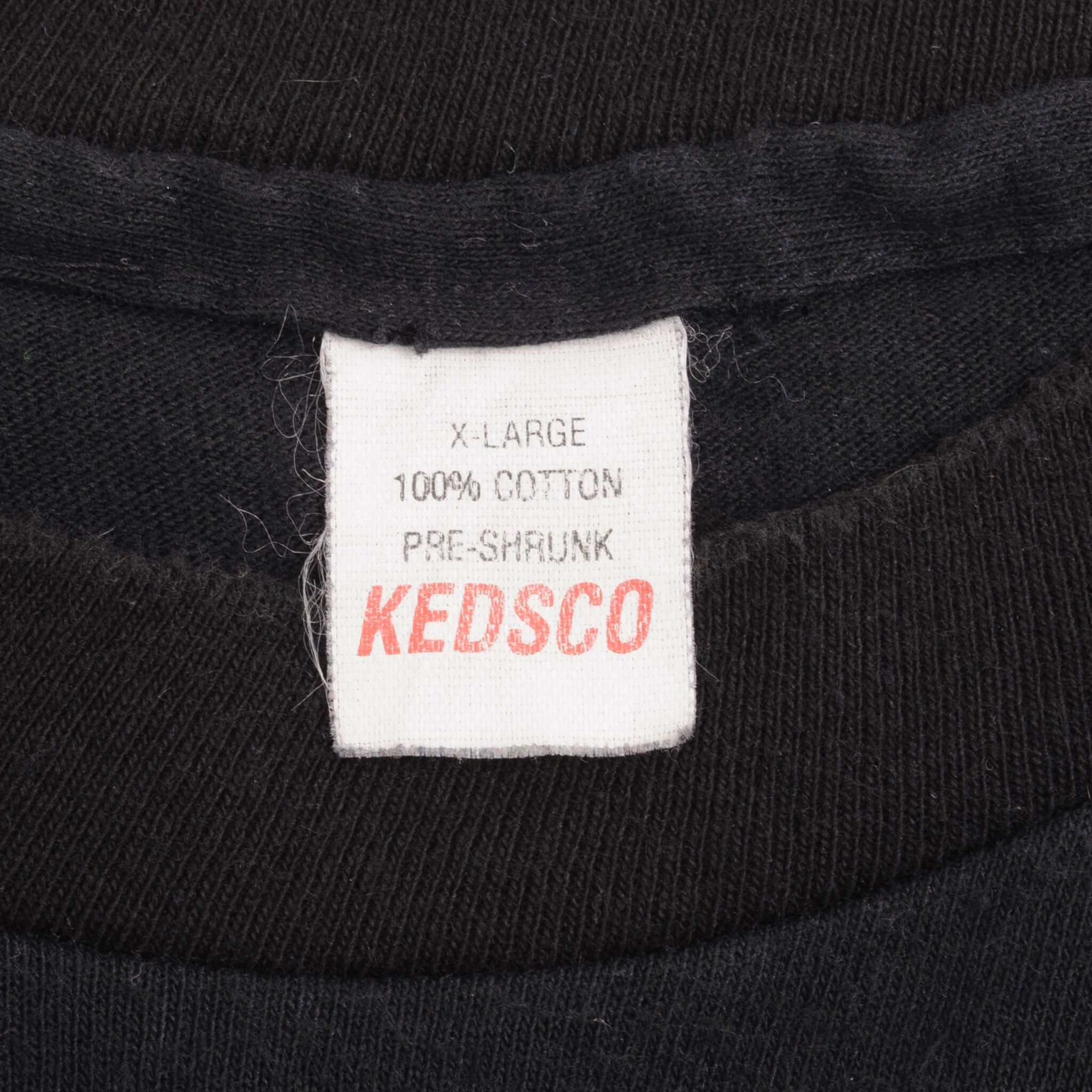 Vintage Chevy 1957 Classic Ride Car Tee Shirt 1990S Size XL