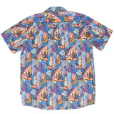 Vintage Patagonia Short Sleeve Hawaiian Shirt Size Large 2000S