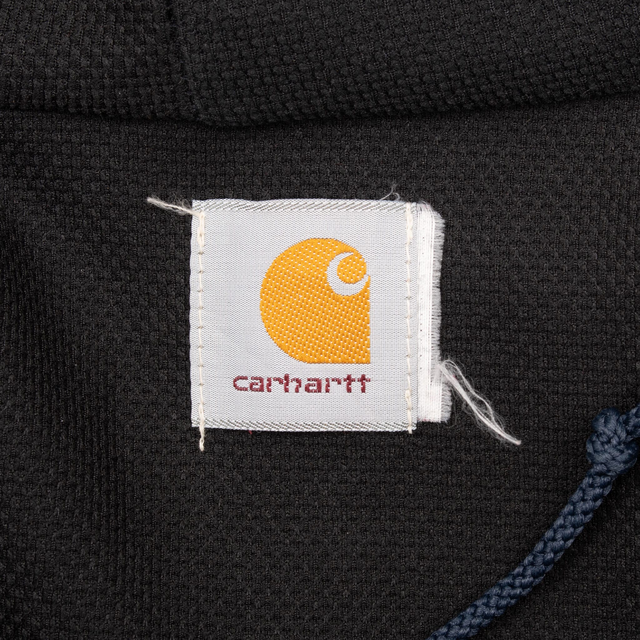 Vintage Carhartt Blue Active Jacket 2000S Size 2XL
