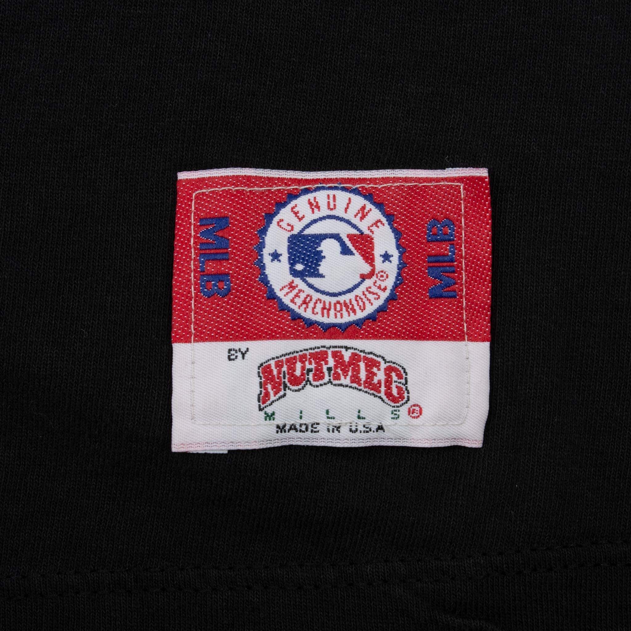 Vintage Mlb Chicago White Sox 1990S Tee Shirt Size Large Made In USA With Single Stitch Sleeves
