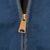 VINTAGE CARHARTT BLUE ACTIVE JACKET 2000S SIZE 2XL