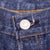 VINTAGE LEVIS 501 JEANS INDIGO SIZE W33 L28.5 1988-1993 MADE IN USA