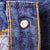 VINTAGE LEVIS 501 JEANS INDIGO SIZE W33 L28.5 1988-1993 MADE IN USA