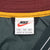 Vintage Nike Center Swoosh Green Pullover Windbreaker Jacket 1990S Size 2Xl