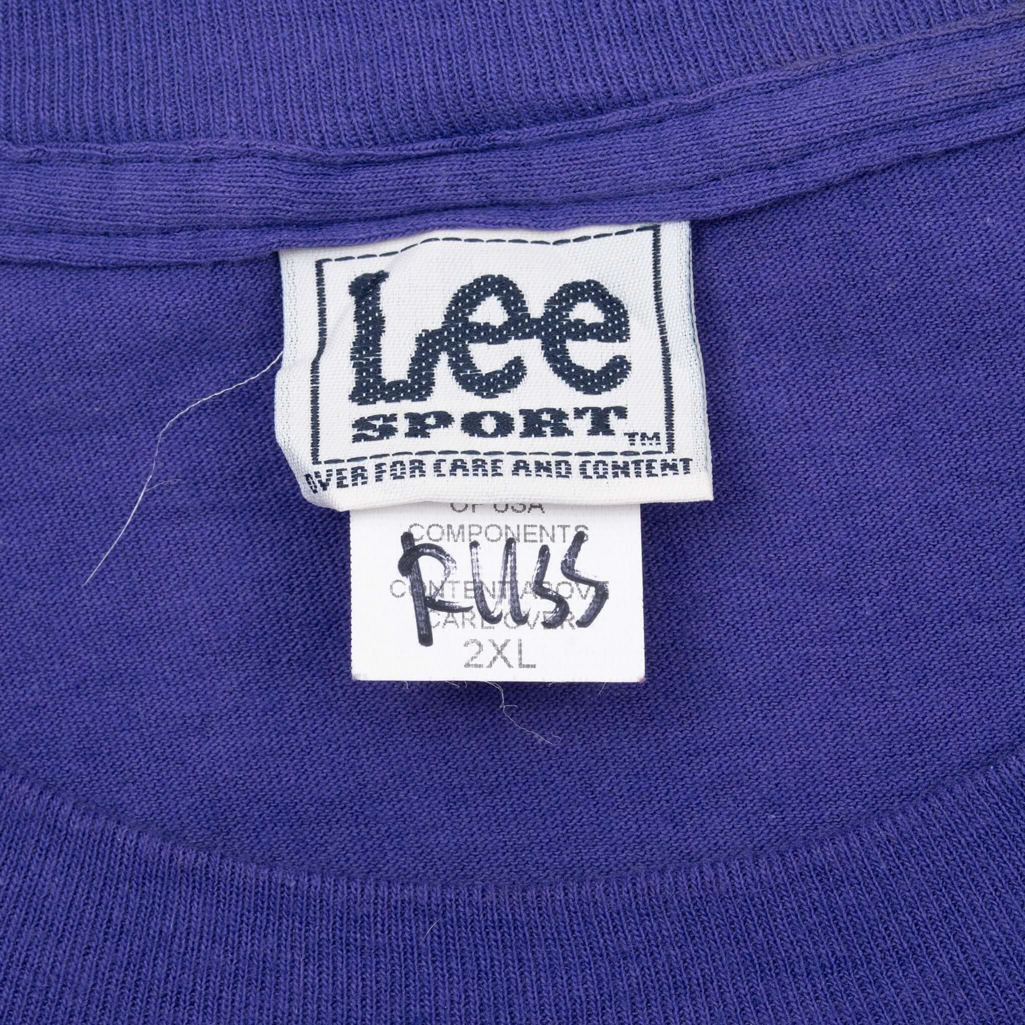 Vintage Nba Sacramento Kings 2000S Tee Shirt Size 2XL