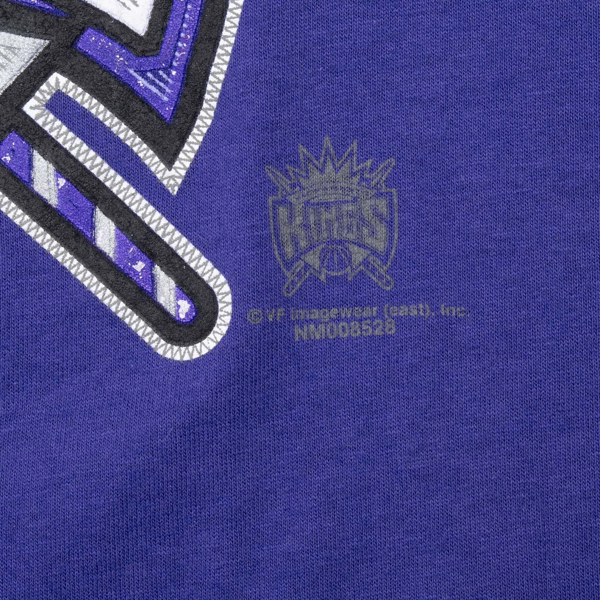 Vintage Nba Sacramento Kings 2000S Tee Shirt Size 2XL