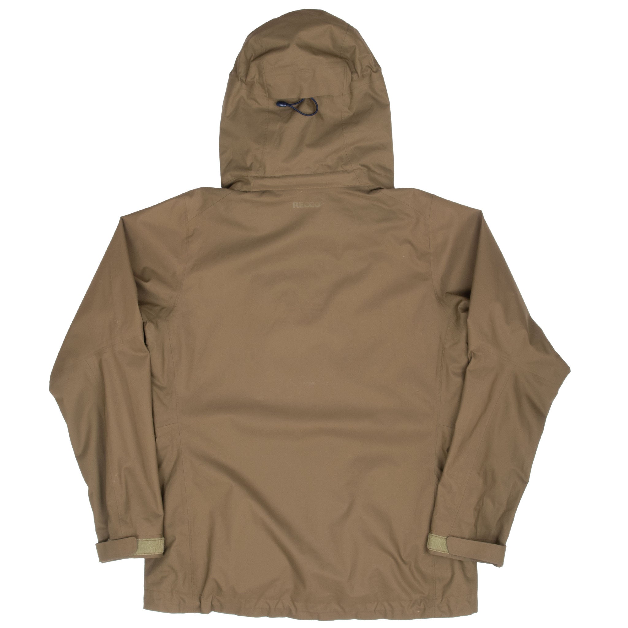 VINTAGE PATAGONIA WOMEN'S GREEN SNOWBELLE SHELL JACKET MEDIUM