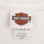Vintage Harley Davidson Long Sleeves Flame Tee Shirt 2007 Size Large