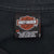 Vintage Harley Davidson Eagle Virginia Beach 2004 Tee Shirt Size 2XL