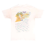 VINTAGE JIMMY BUFFETT TOUR 2000 TEE SHIRT SIZE MEDIUM