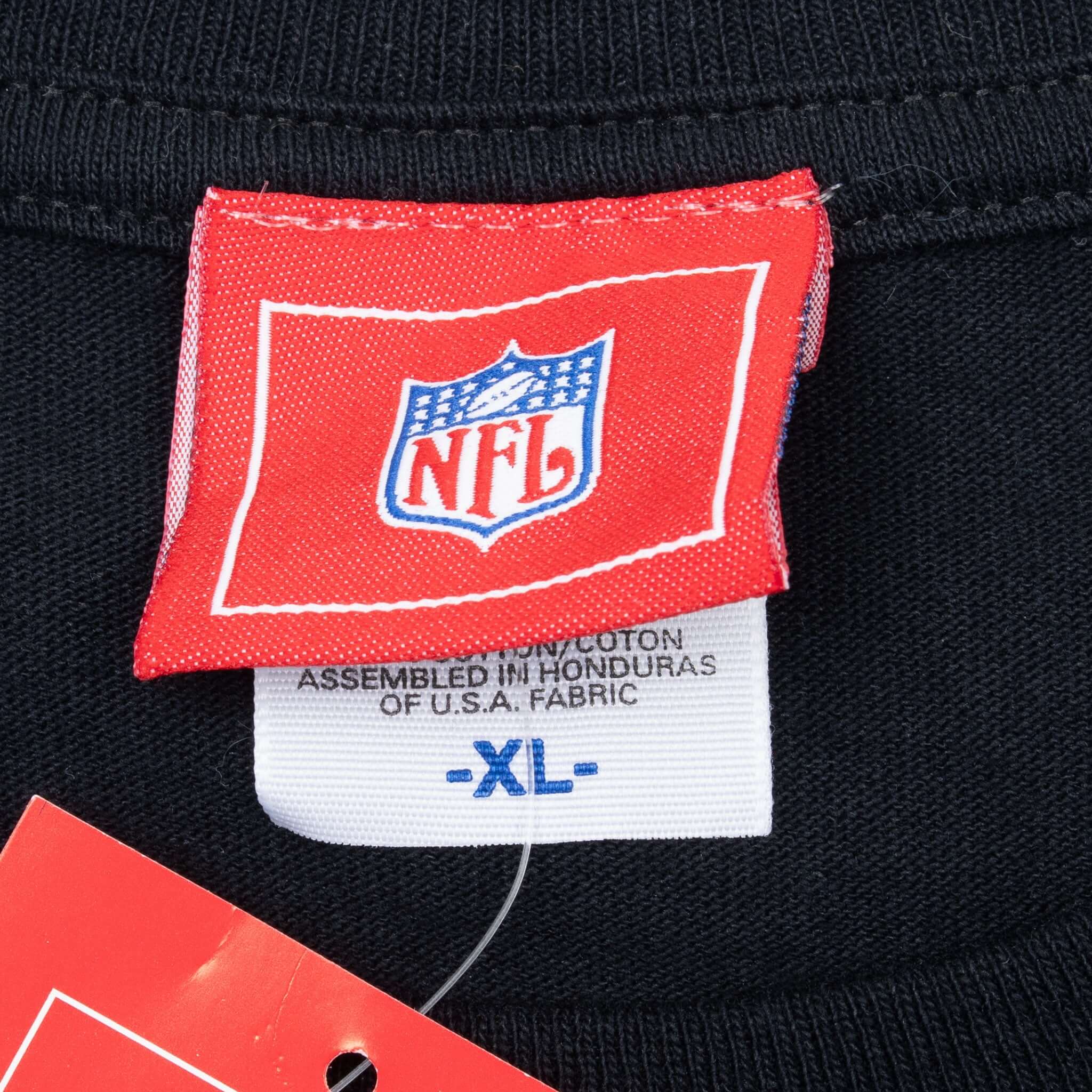 Vintage Nfl Oakland Raiders 2000S Tee Shirt Size XL Deadstock