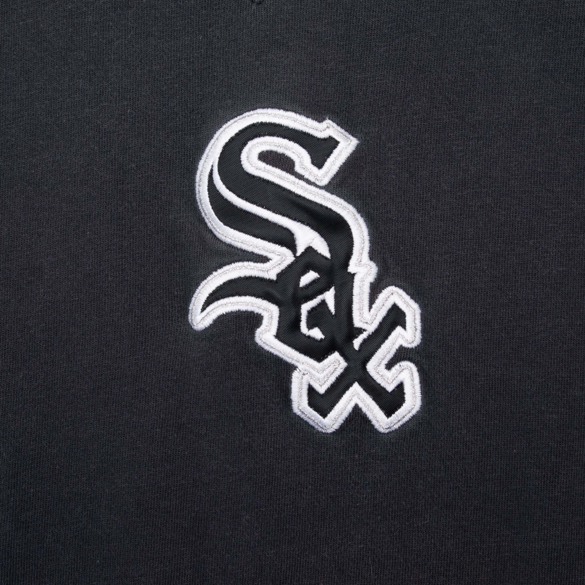 Vintage Nike Mlb Chicago White Sox Embroidered Tee Shirt 2000S Size XL