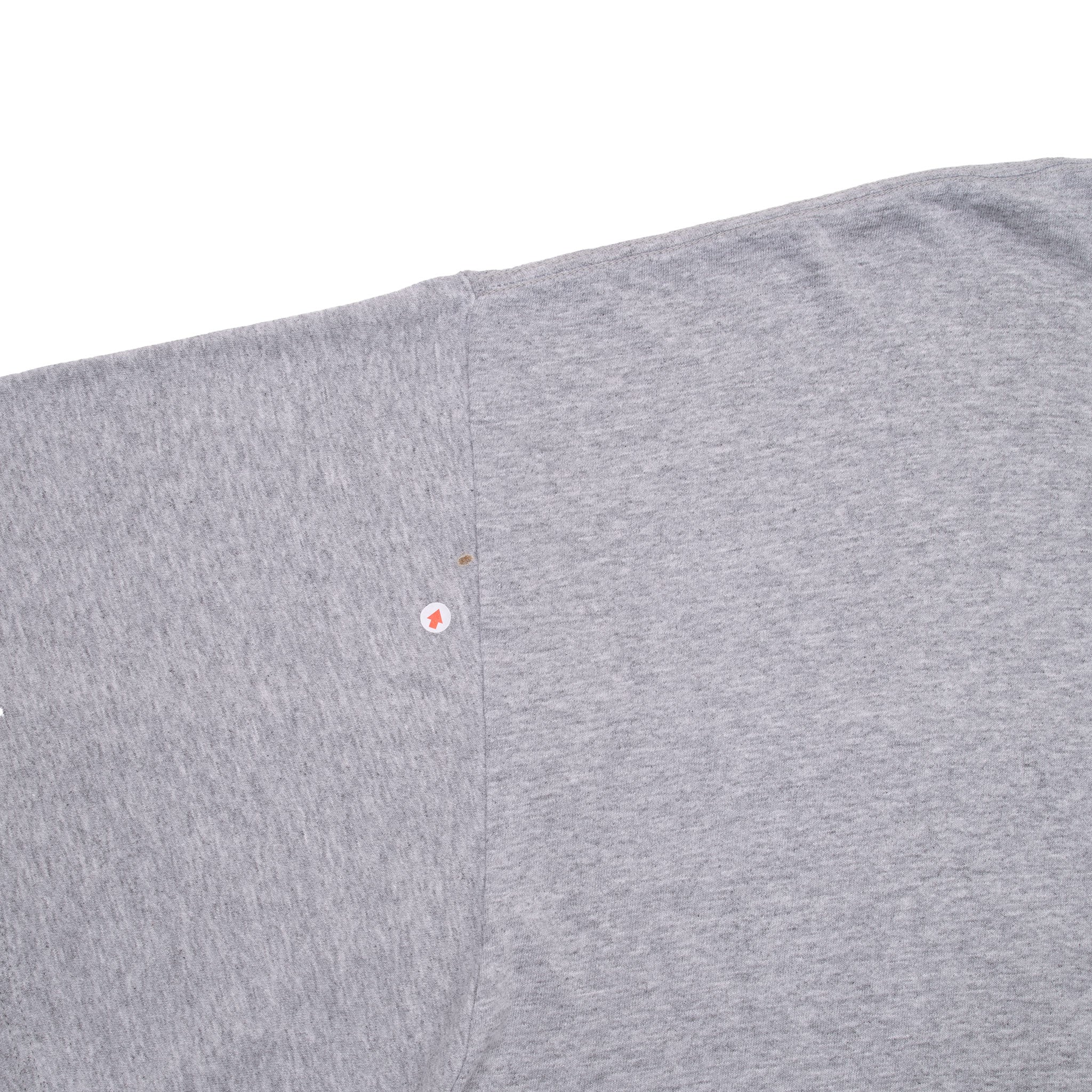 VINTAGE NIKE MICHAEL JORDAN 1990S GREY TEE SHIRT 1990S 2XL MADE IN USA