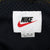 Vintage Nike Classic Swoosh Black And Yellow Windbreaker Jacket 1990S Size 2XL