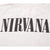 VINTAGE NIRVANA TEE SHIRT 1996 SIZE LARGE