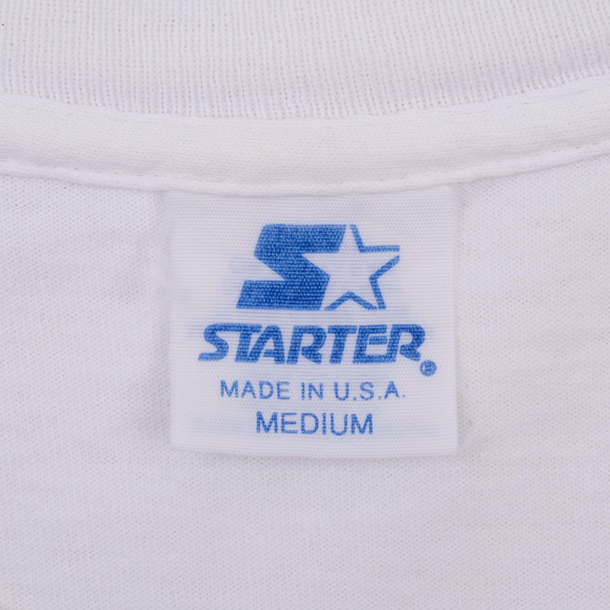 Vintage Nba Houston Rockets World Champion 1995 Tee Shirt Size Medium Made In Usa