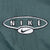 Vintage Nike Classic Swoosh Green Windbreaker Jacket 1990S Size XL