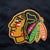 Vintage Nhl Chicago Blackhawk Starter Satin Bomber Jacket 1990S Size XL Made In Usa