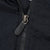 Vintage Nike Big Swoosh Black Burgundy Red Windbreaker Jacket 1990S Size Large