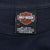 Vintage Tie Dye Harley Davidson 2000 Tee Shirt Size 2XL Made In Usa