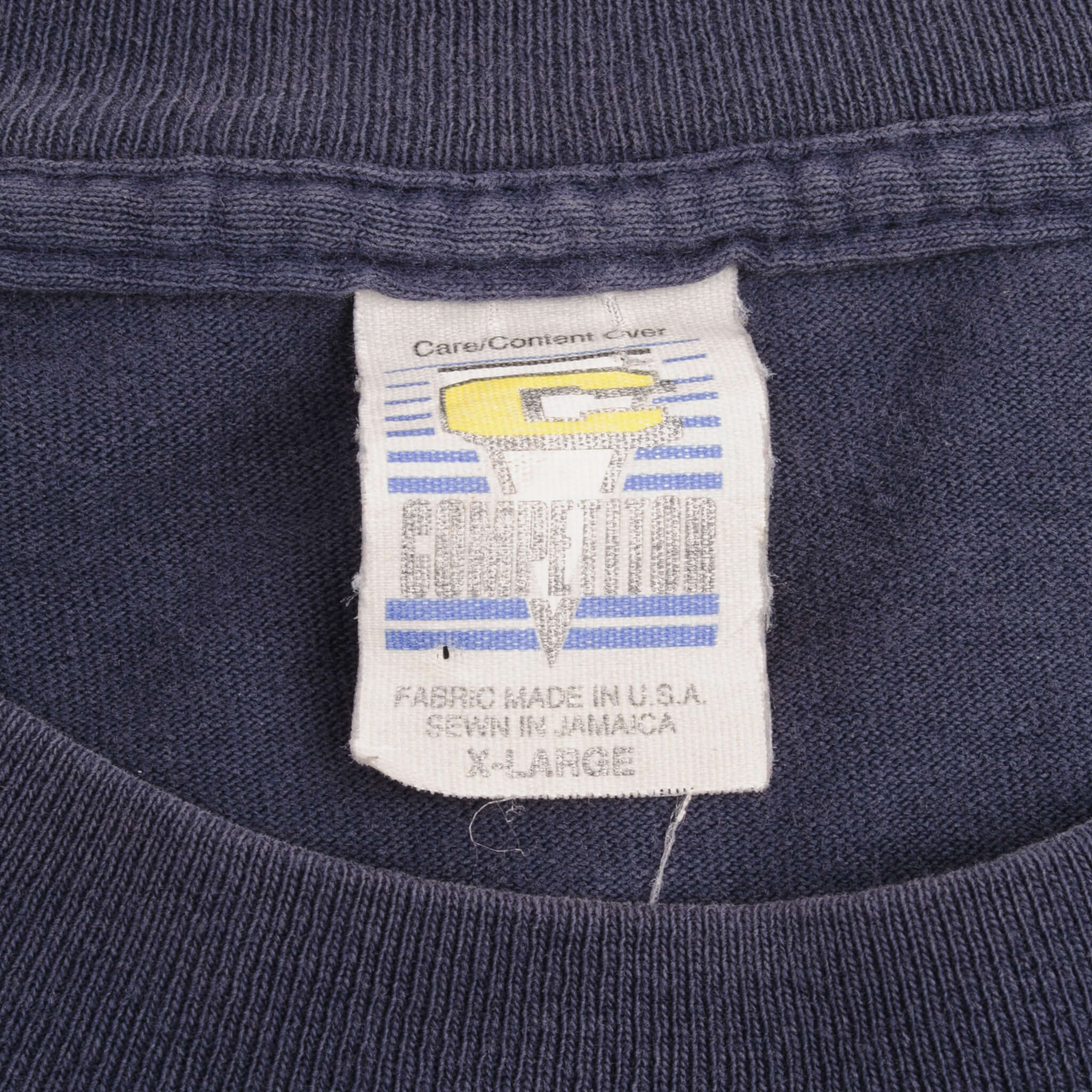 Vintage Looney Tunes Tweety I Love Life By Freeze Tee Shirt 1995 Size XL