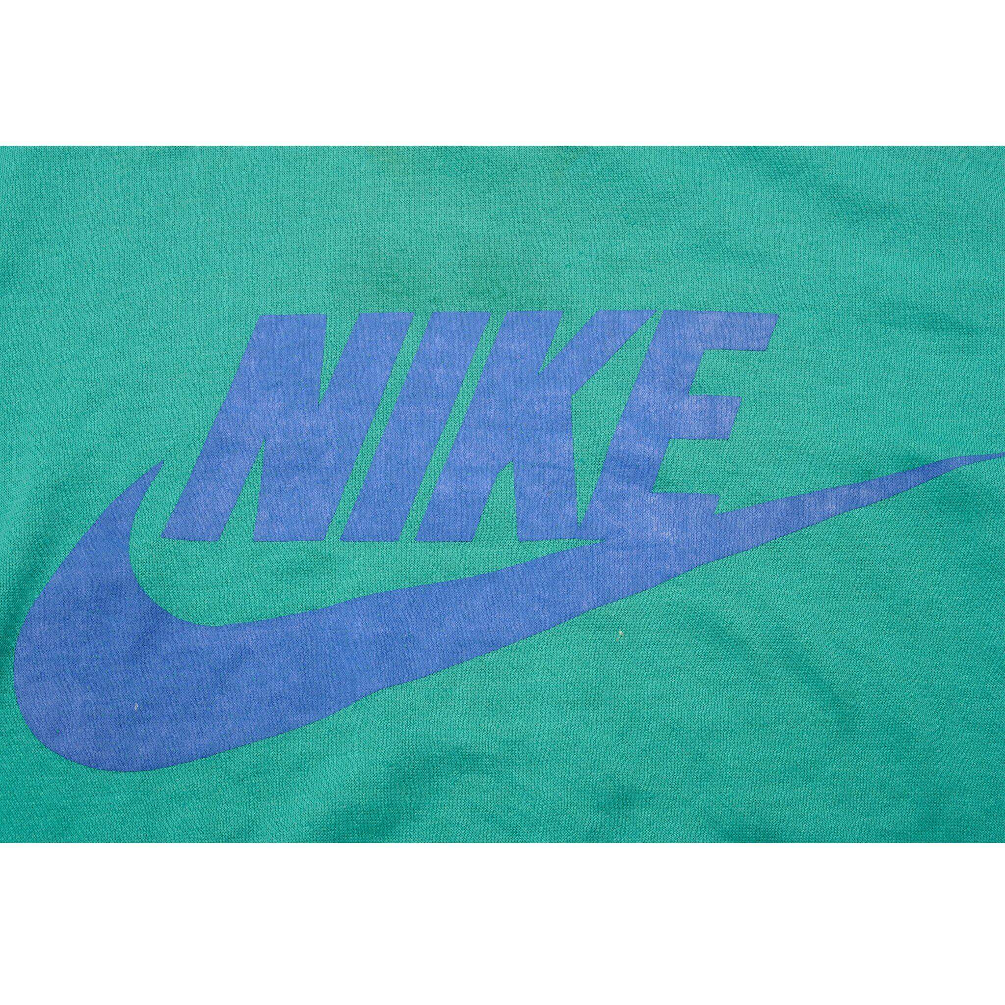 VINTAGE NIKE SWEATSHIRT 1987-EARLY 1990S SIZE LARGE