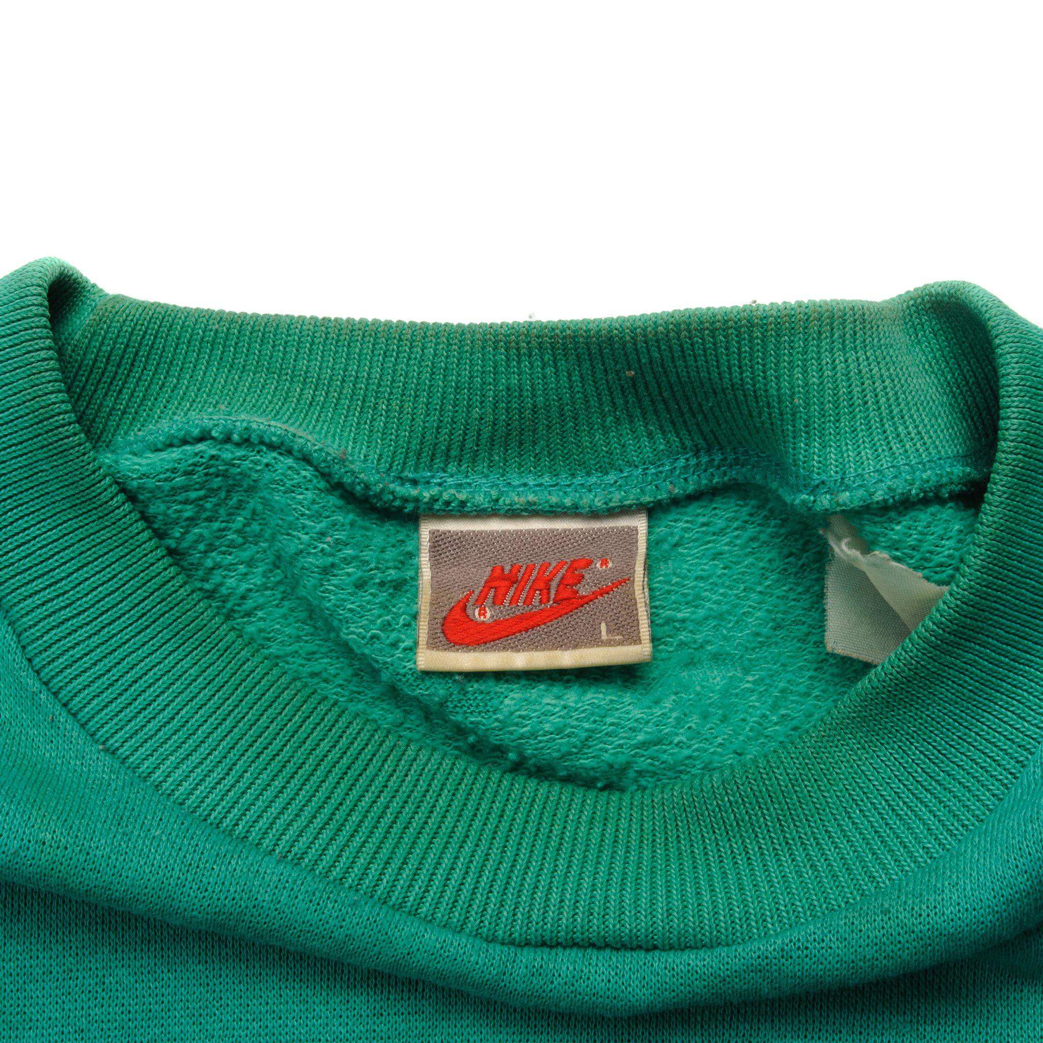 VINTAGE NIKE SWEATSHIRT 1987-EARLY 1990S SIZE LARGE