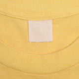 Vintage Coors Beer Tee Shirt 1990S Size Medium With Single Stitch Sleeves