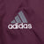 Vintage Adidas Purple 3 Stripes Windbreaker Jacket 1990S Size Large