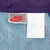Vintage Nike Swoosh Purple And Teal Windbreaker Jacket Late 1980S Size XL
