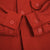 Vintage Boy Scouts Of America Red Wool Jacket 1970S 1980S Medium Made In USA