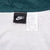 Vintage Nike Air Green White Purple Windbreaker Jacket Early 1990S Size XL