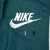 Vintage Nike Air Green White Purple Windbreaker Jacket Early 1990S Size XL