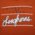 Vintage Ncaa Texas Longhorns Late 1980S Tee Shirt Size Large Made In Usa With Single Stitch Sleeves