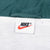Vintage Nike Air Green Windbreaker Jacket 1990S Size 2XL