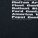Vintage The Rolling Stones Tour 2002 2003 Tee Shirt Size XL