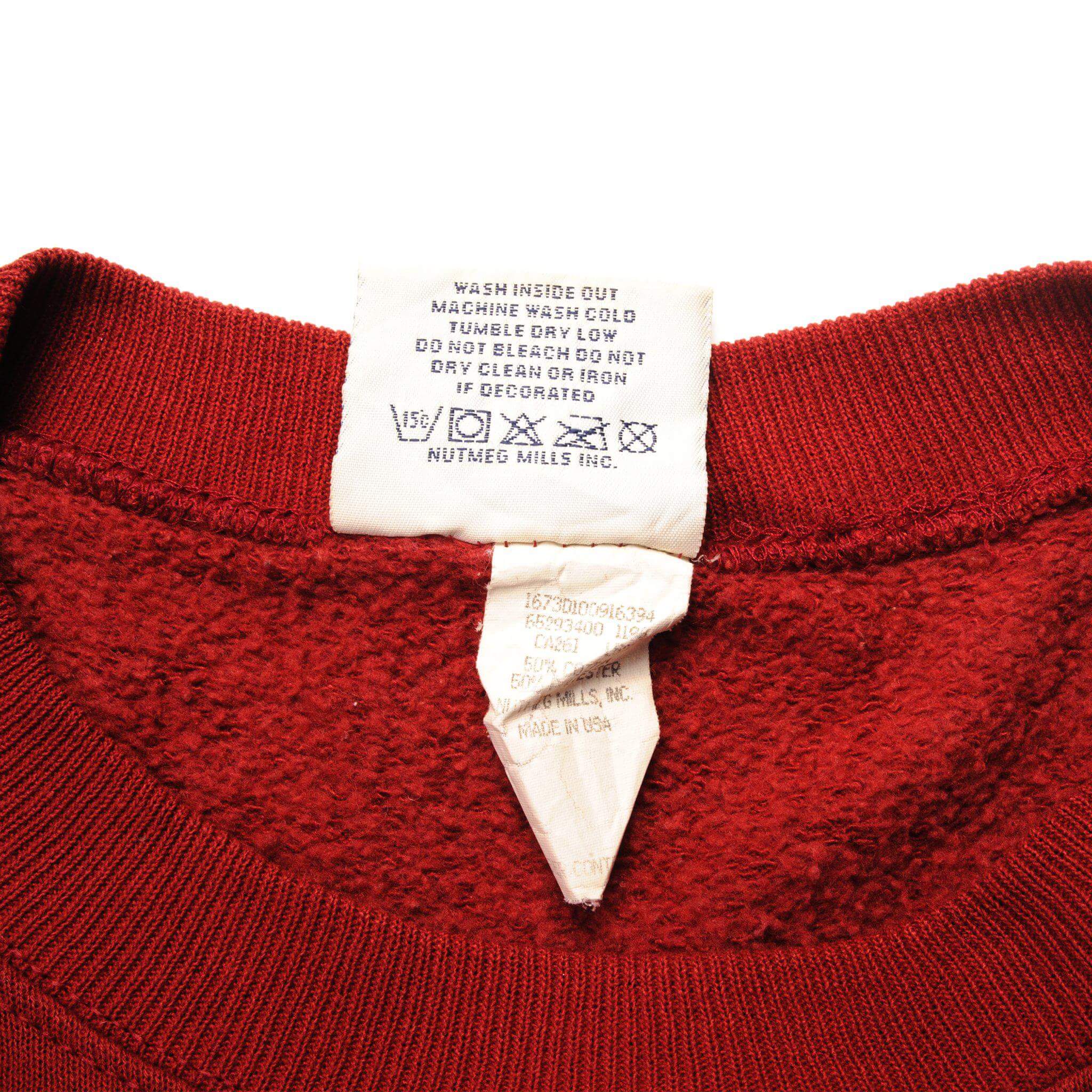 VINTAGE NFL SAN FRANCISCO 49ERS SWEATSHIRT 1997 SIZE MEDIUM MADE IN USA