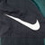Vintage Nike Air Green Windbreaker Jacket 1990S Size 2XL